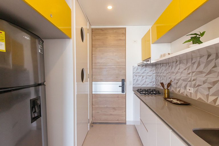 U-GO Premium-Apartment mit Meerblick