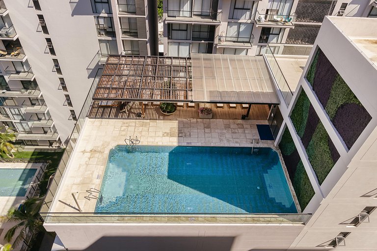 Vue sur la mer + piscine + Bello Horizonte | U-GO