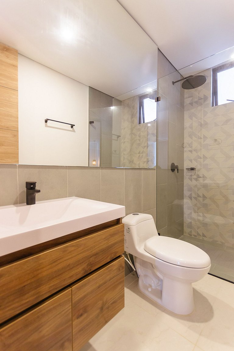 Appartement Premium avec Vue sur la Mer | U-GO