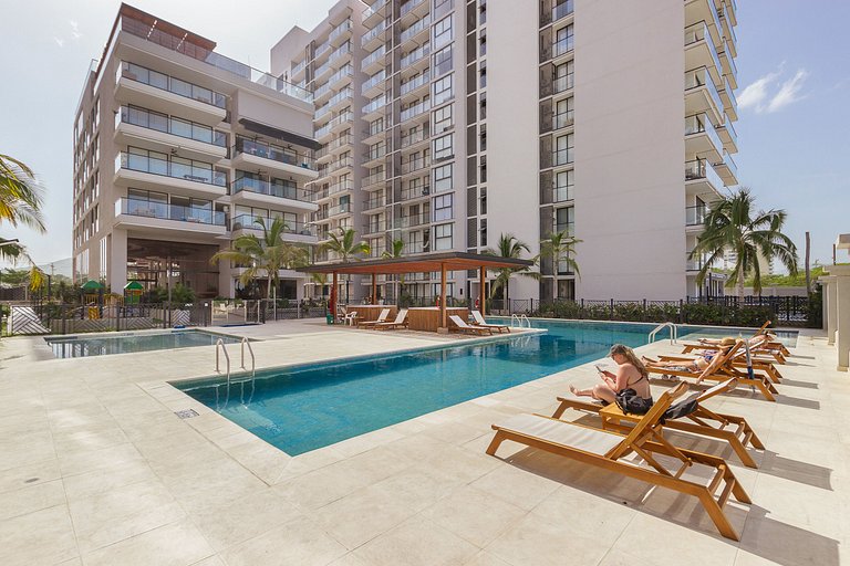 Meerblick + Pool + Bello Horizonte | U-GO