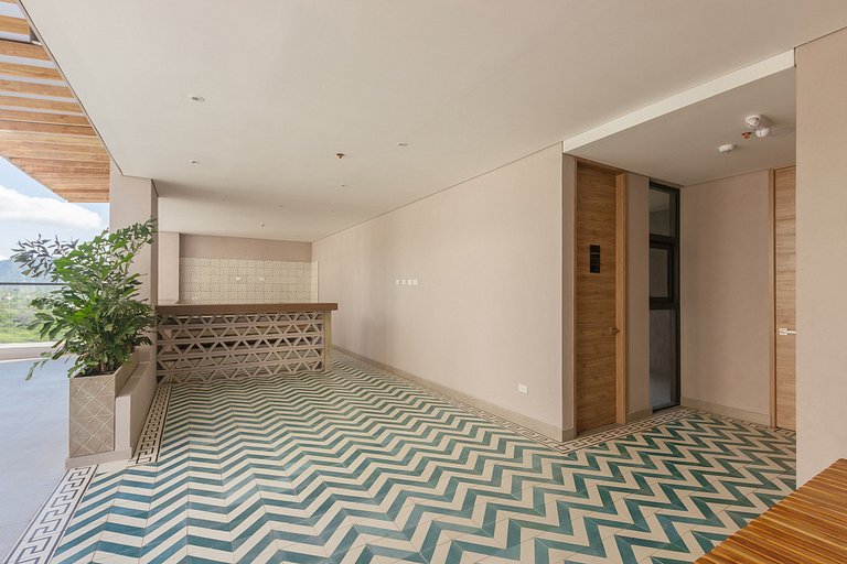 Sea view plus swimming pool plus Bello Horizonte | U-GO
