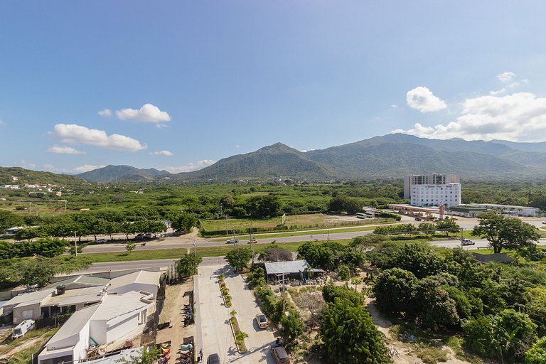 Meerblick + Pool + Bello Horizonte | U-GO