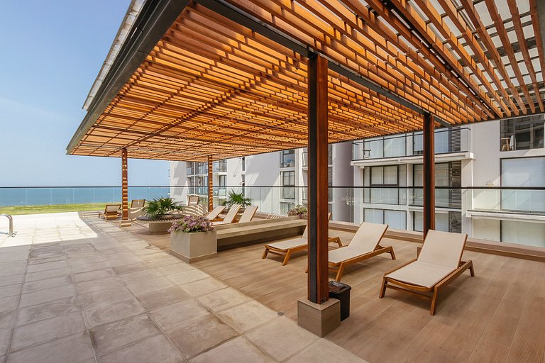 Vue sur la mer + piscine + Bello Horizonte | U-GO