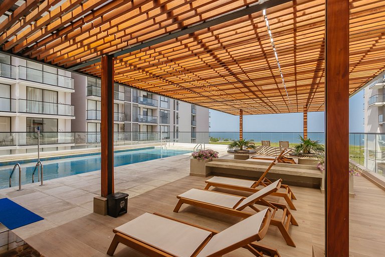 Meerblick + Pool + Bello Horizonte | U-GO