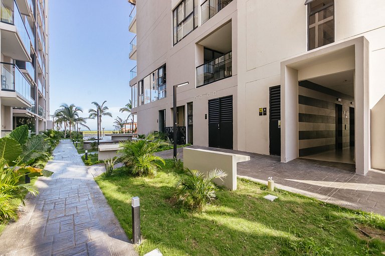 Vista al mar + piscina + Bello Horizonte | U-GO