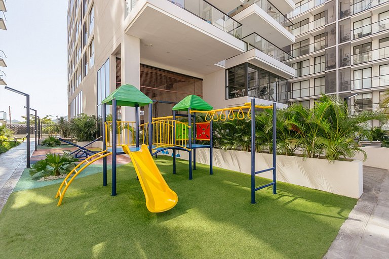 Sea view plus swimming pool plus Bello Horizonte | U-GO