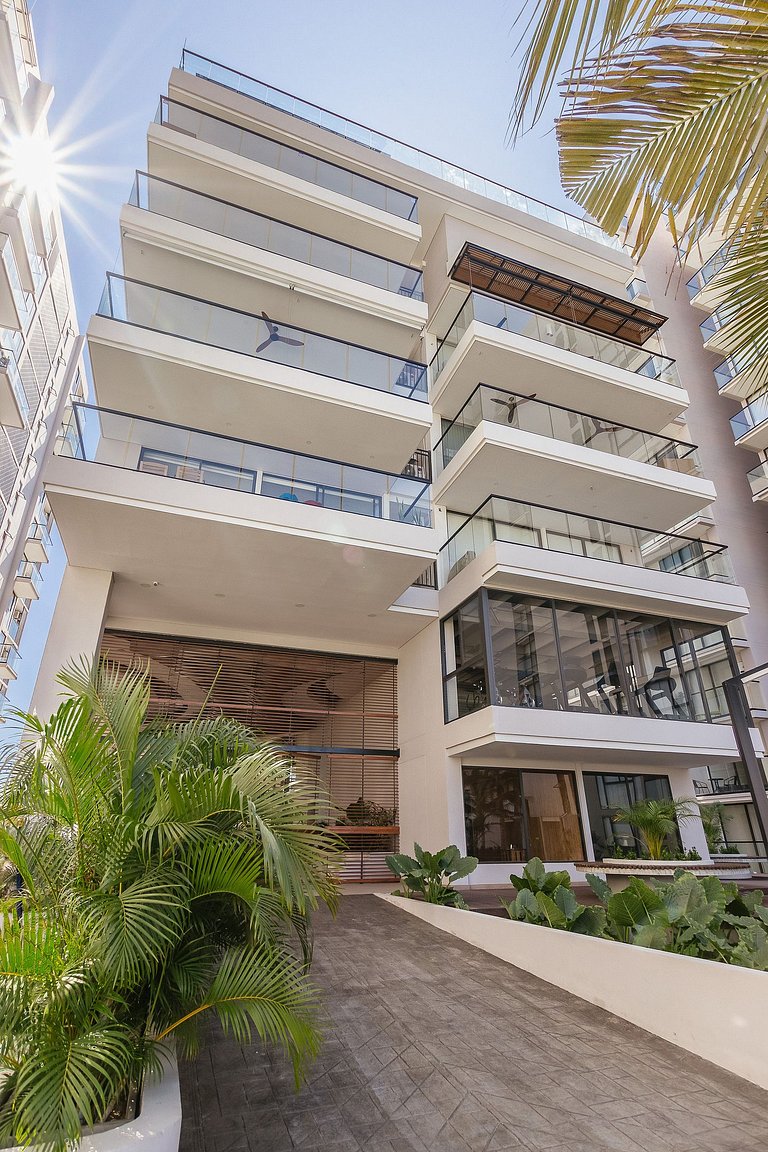 Vista mare + piscina + Bello Horizonte | U-GO