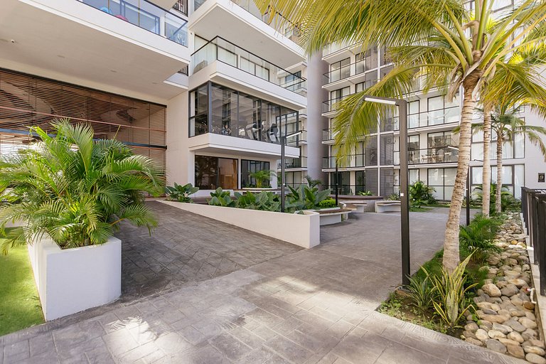 Vista al mar + piscina + Bello Horizonte | U-GO