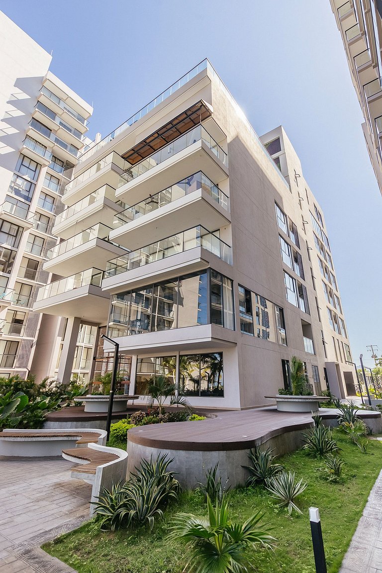 Vista mare + piscina + Bello Horizonte | U-GO