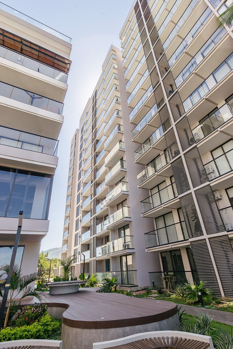 Sea view plus swimming pool plus Bello Horizonte | U-GO