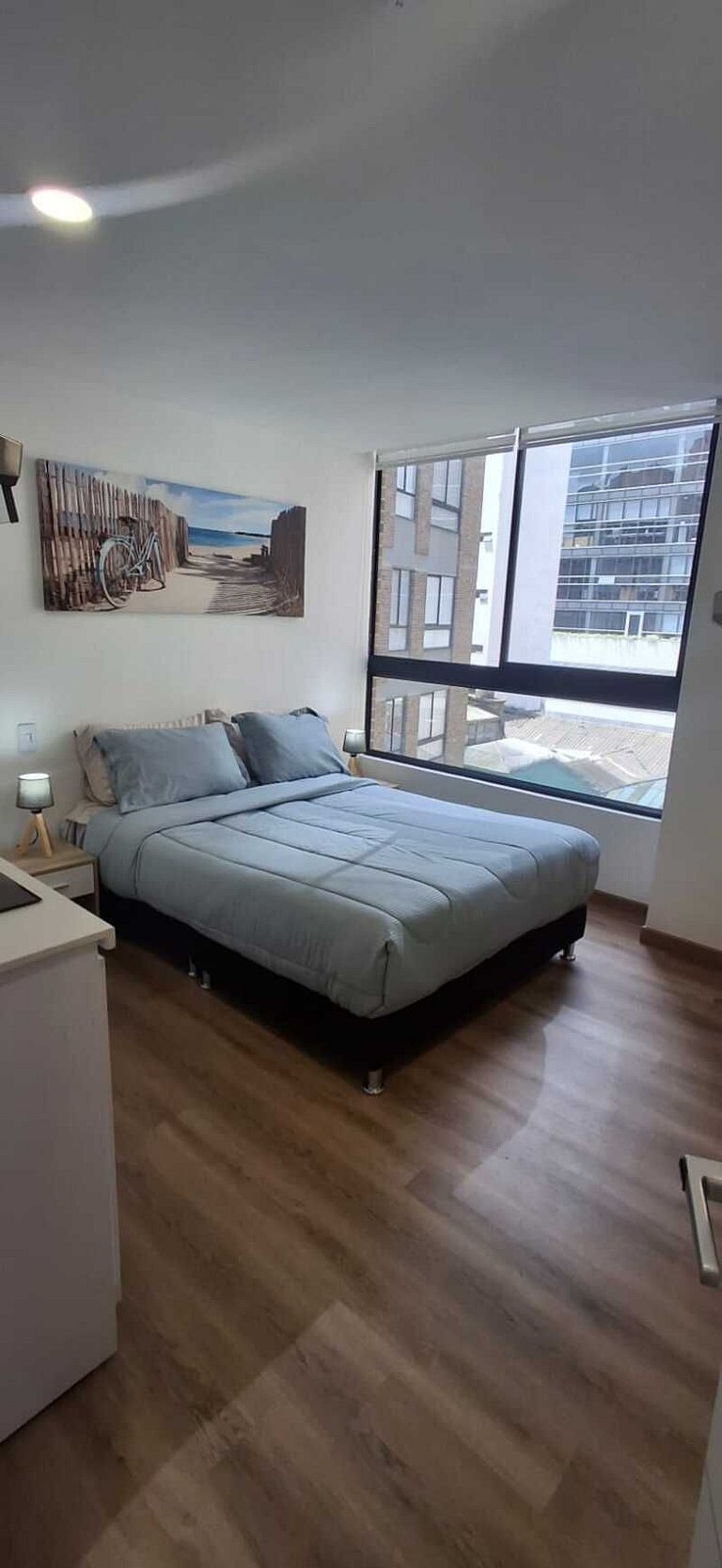 U-GO Apartaestudio en Bogotá Centro