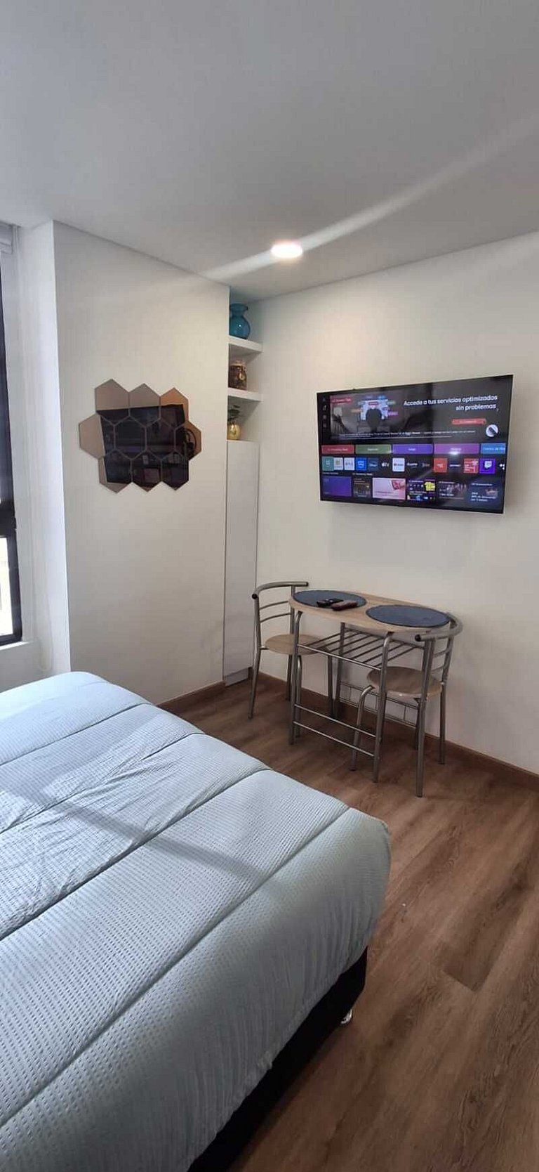 U-GO Apartaestudio en Bogotá Centro