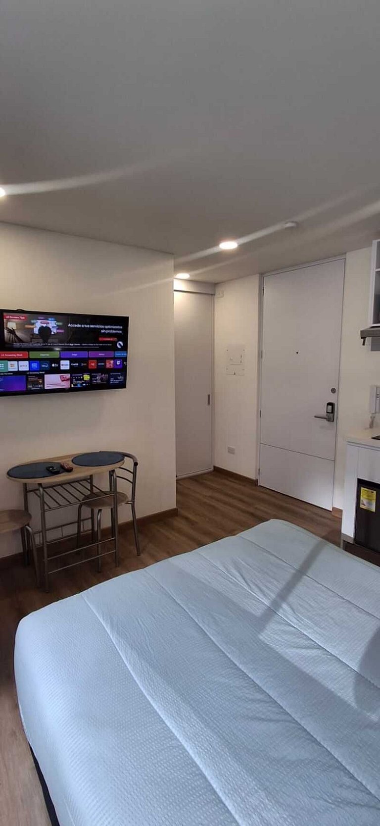 U-GO Apartaestudio en Bogotá Centro