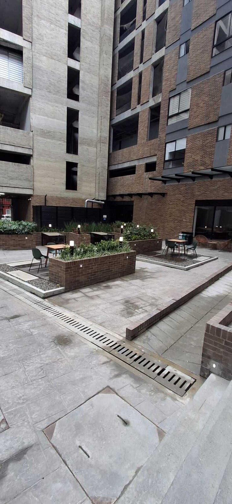 U-GO Studio Apartment in Downtown Bogotá