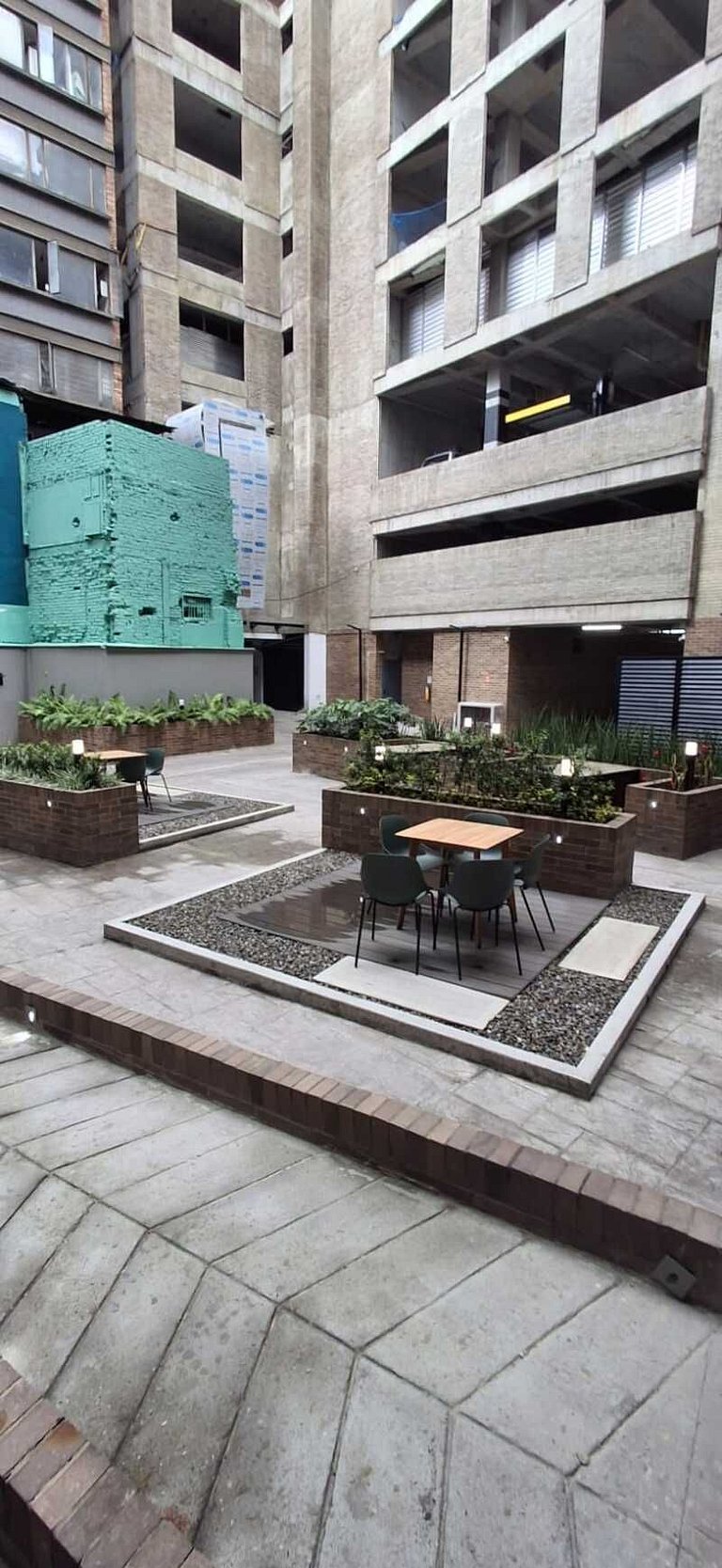 U-GO Apartaestudio en Bogotá Centro