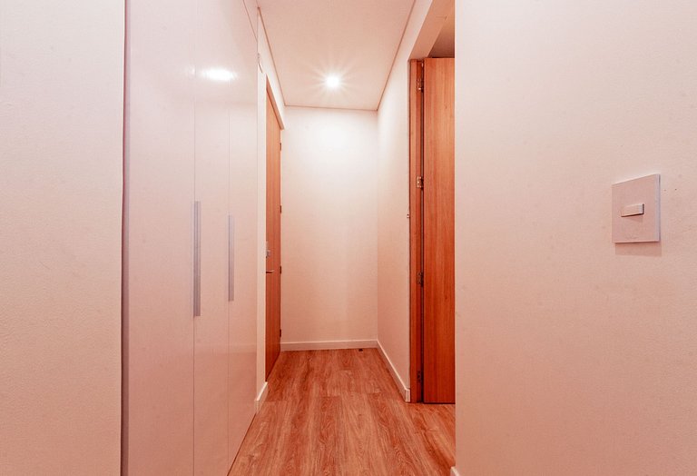 U-GO Estudio Moderno en Chapinero, Gym, Cooworking