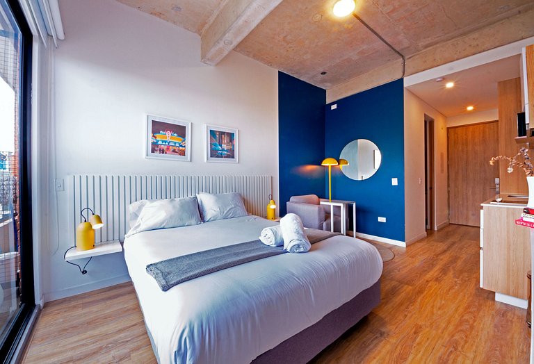 U-GO Studio Charmant au Centre de la Capitale