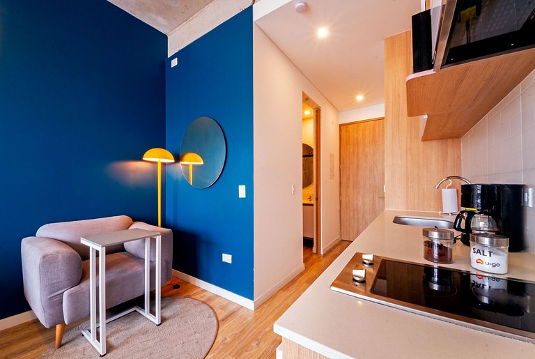 U-GO Charmantes Studio im Hauptstadtzentrum