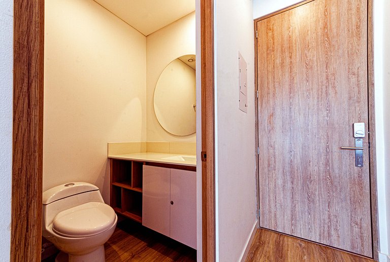 U-GO Charming Studio in the Capital Center