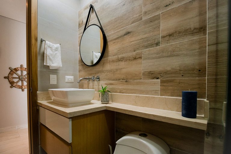 U-GO Appartement de Luxe Vue sur la Mer Bocagrande