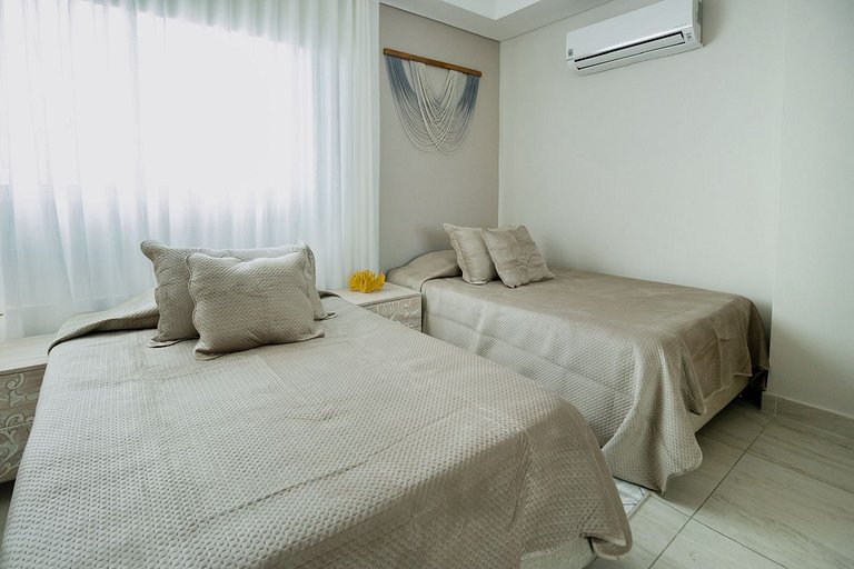 U-GO Appartement de Luxe Vue sur la Mer Bocagrande