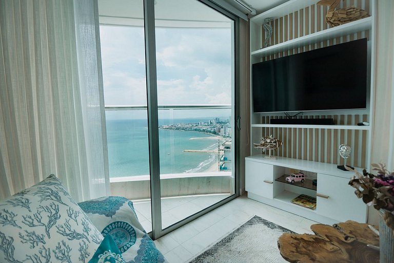 U-GO Luxury Apt Ocean View Bocagrande