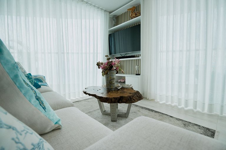 U-GO Luxury Apt Ocean View Bocagrande