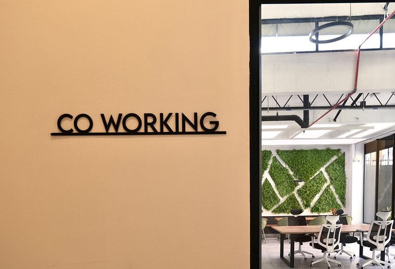 U-GO Apartaestudio Moderno con Vista Exterior