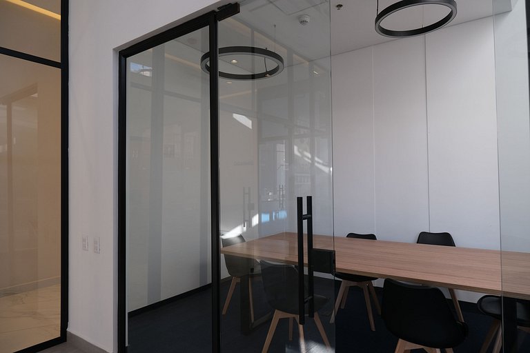 U-GO Apartaestudio Moderno con Vista Exterior