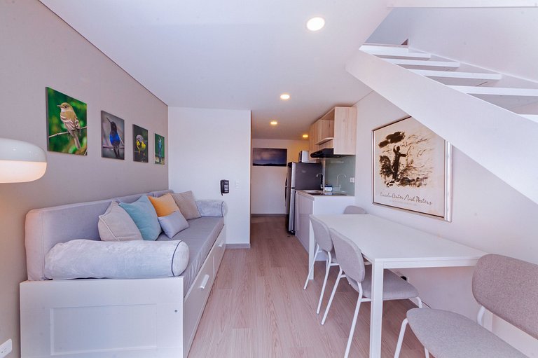 Loft en Chapinero cerca a zona G