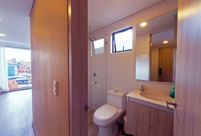 Loft à Chapinero près de la zone G