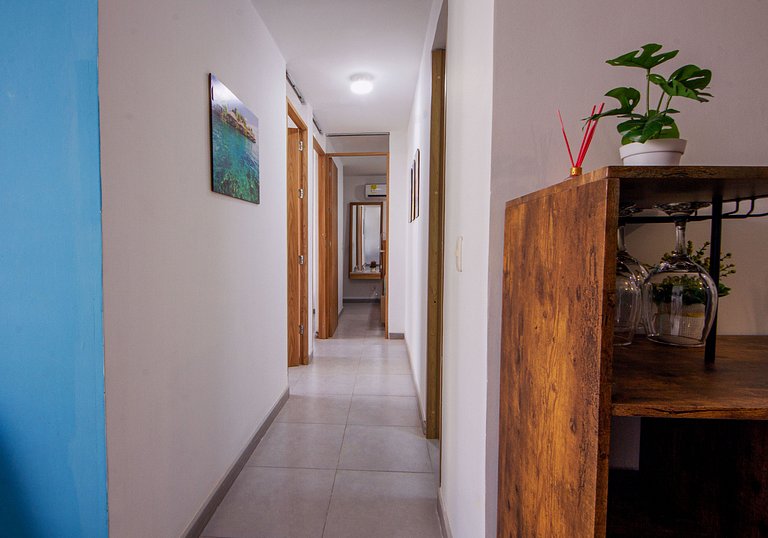 Meerblick + Modernes Design | Wohnung U-GO