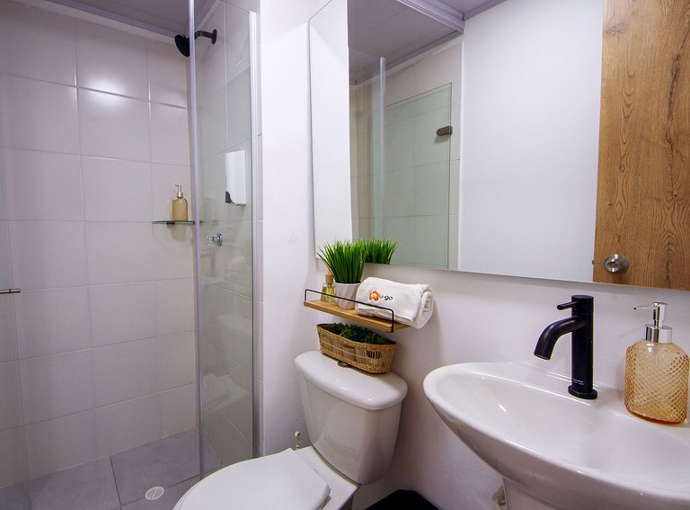 Meerblick + Modernes Design | Wohnung U-GO