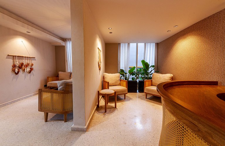 U-GO Moderno Apartamento en Sunset 47