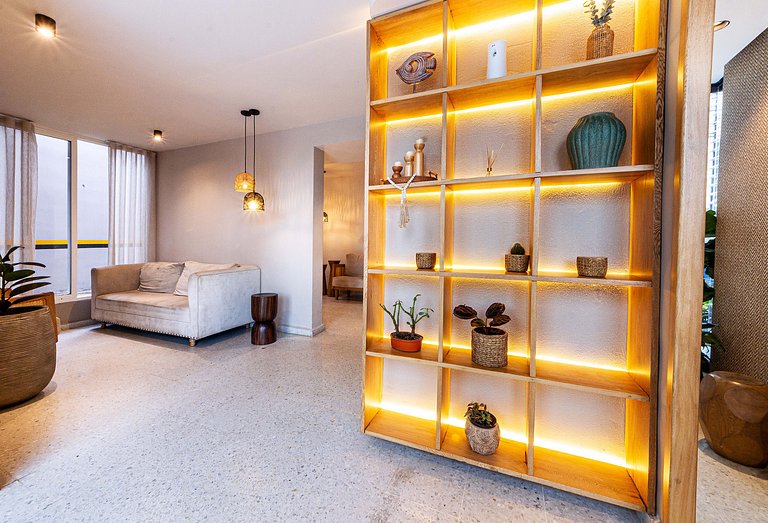 U-GO Modernes Apartment mit Stadt- und Meerblick