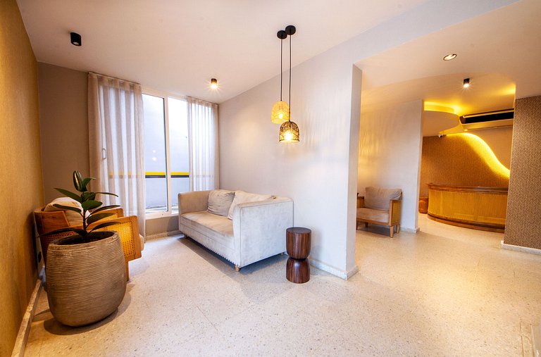 U-GO Moderno Apartamento en Sunset 47