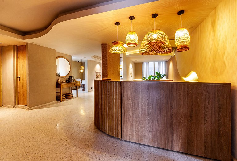 U-GO Moderno Apartamento en Sunset 47