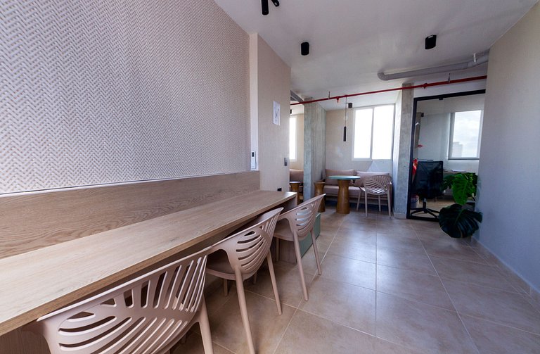U-GO Moderno Apartamento en Sunset 47