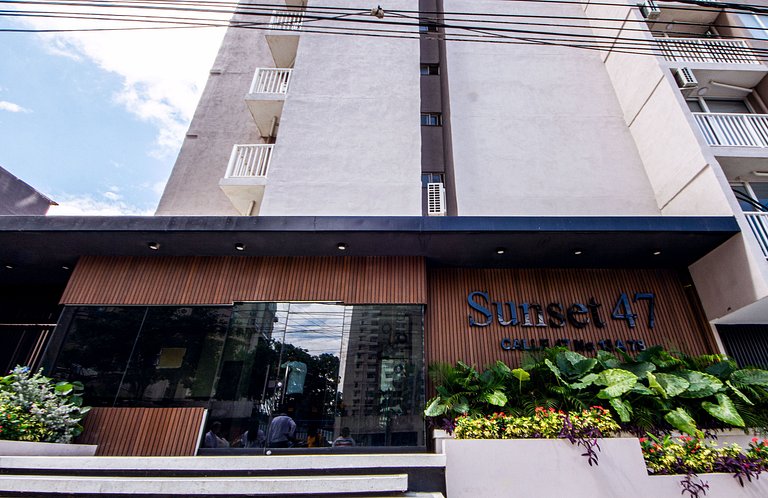 U-GO Moderno Apartamento en Sunset 47