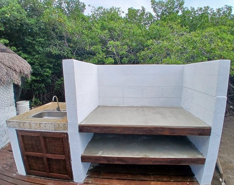 U-GO Spektakuläres Haus in Barú mit Meerblick