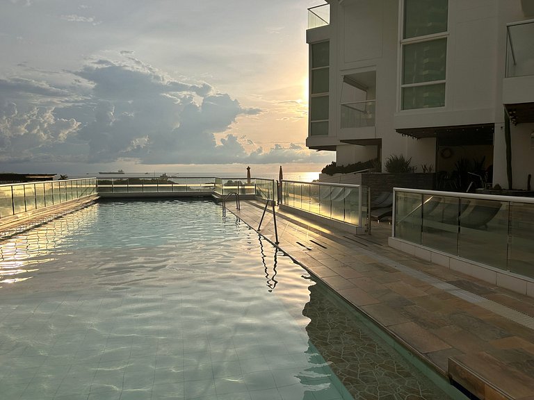 U-GO Areia Tower in Cabo Tortuga