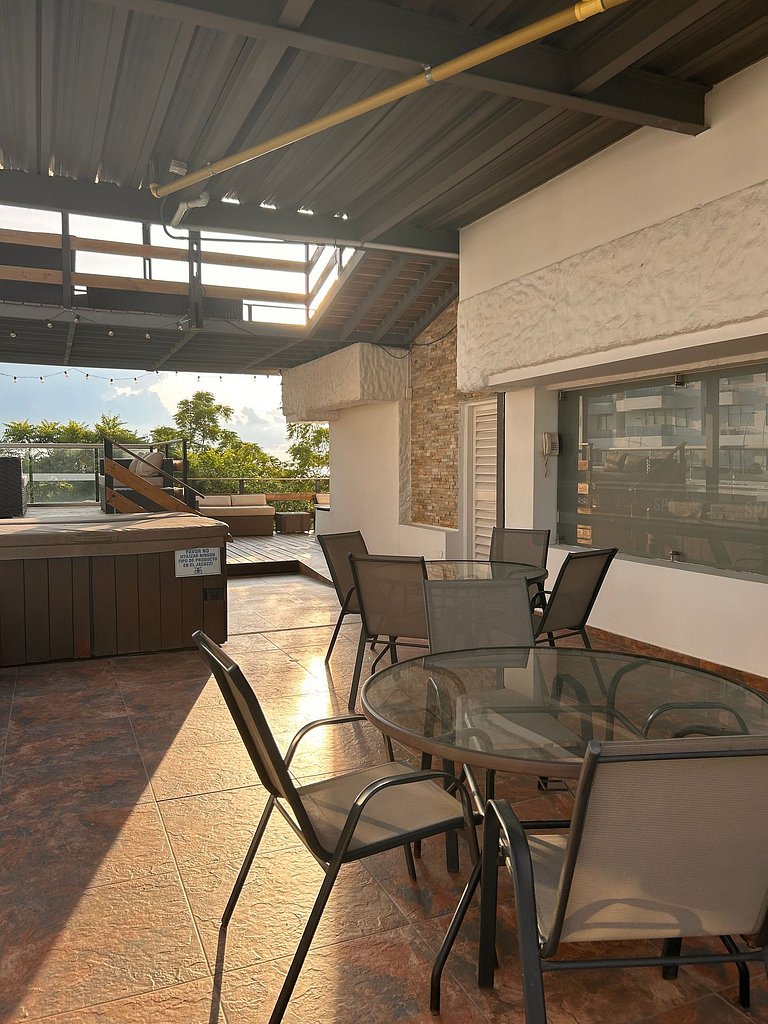 U-GO Condominium: sea view + ecological trail