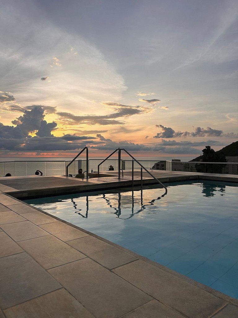 U-GO Condominium: sea view + ecological trail