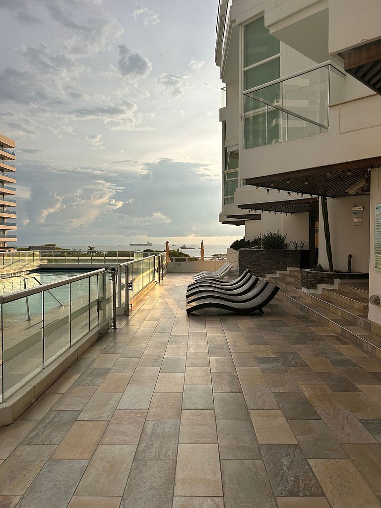 U-GO Torre Areia en Cabo Tortuga