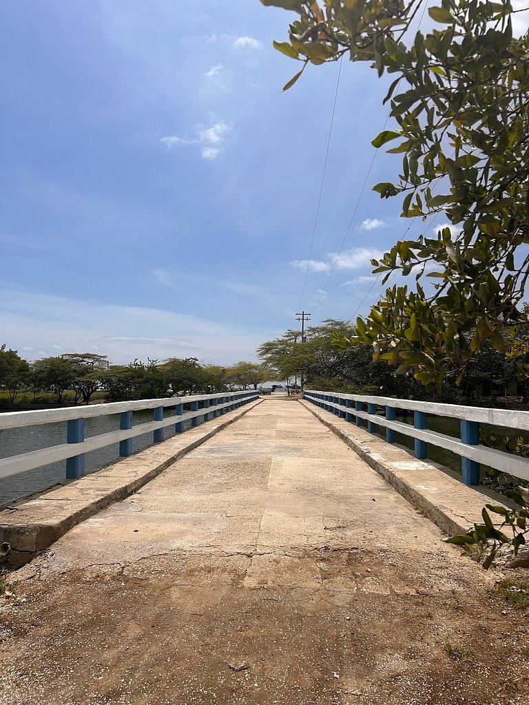 U-GO Condominium: sea view + ecological trail