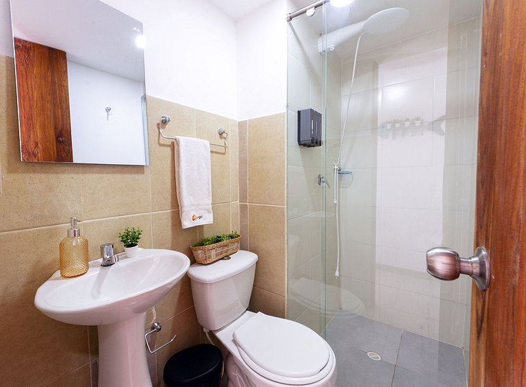 U-GO Apto con Vista a la Bahía en Sunset 47