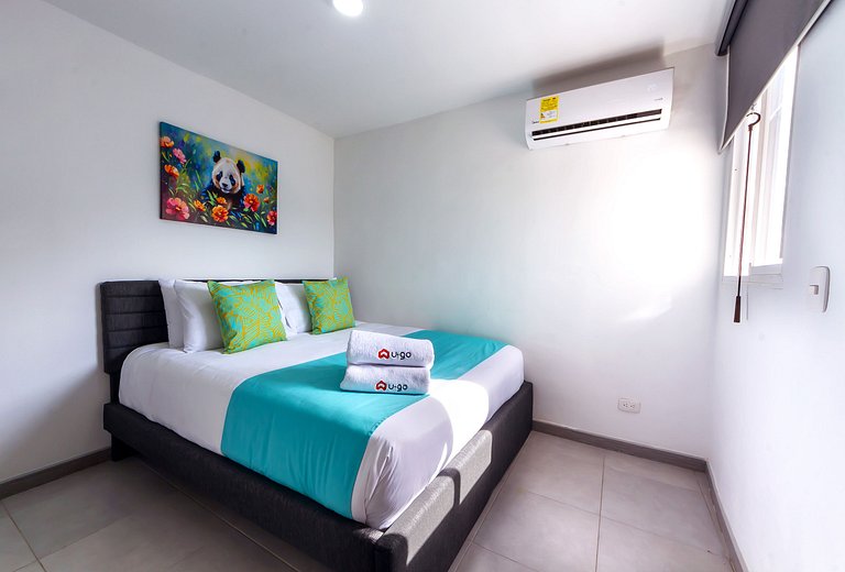 U-GO Apartment with Bay View at Sunset 47