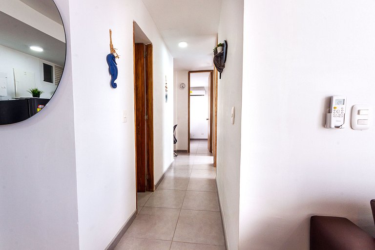 Appartamento U-GO con vista sulla baia a Sunset 47