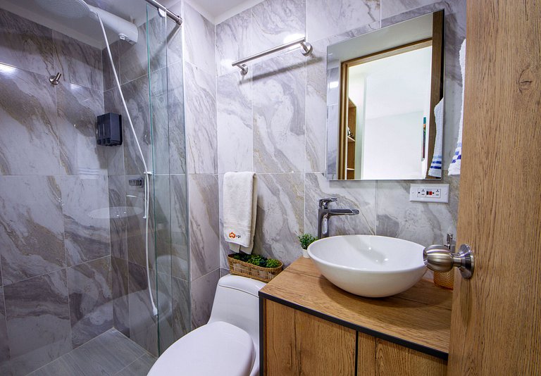 U-GO Apartment mit Blick auf die Bucht bei Sunset 47