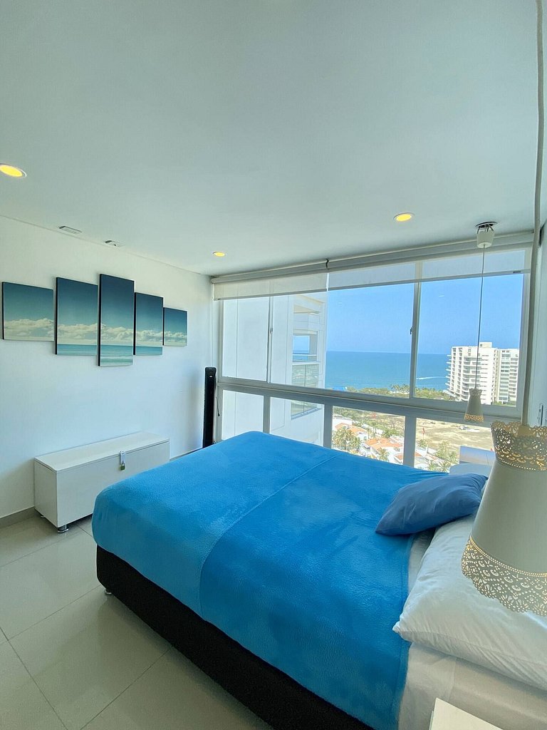 U-GO Condominium: sea view + ecological trail